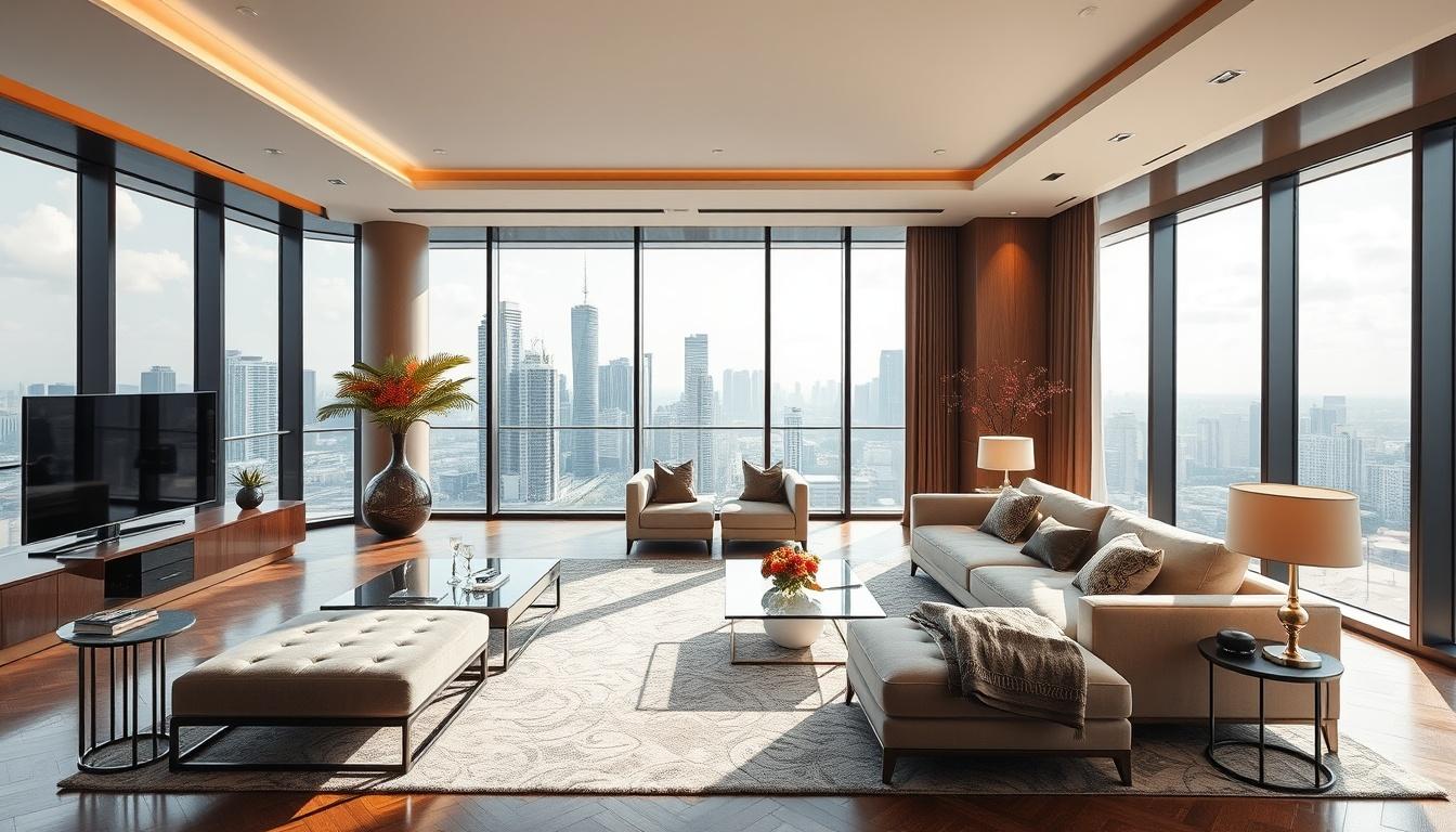 Luxury Living Redefined